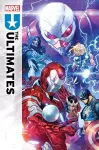 Ultimates by Deniz Camp Vol. 1: Fix The World cover