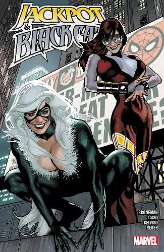 Jackpot & Black Cat cover