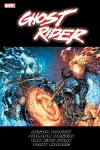 Ghost Rider by Jason Aaron Omnibus (New Printing) cover