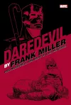 Daredevil By Frank Miller Omnibus Companion (new Printing 2) cover