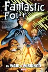 Fantastic Four by Waid & Wieringo Omnibus (New Printing) cover
