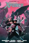 Uncanny X-Force by Rick Remender Omnibus (New Printing 2) cover