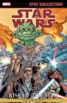 Star Wars Legends Epic Collection: Rise Of The Sith Vol. 1 (new Printing) cover