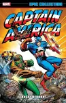 Captain America Epic Collection: Bucky Reborn (New Printing) cover