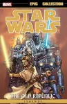 Star Wars Legends Epic Collection: The Old Republic Vol. 1 (New Printing) cover