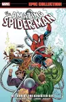 Amazing Spider-Man Epic Collection: Return of The Sinister Six (New Printing) cover