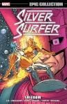 Silver Surfer Epic Collection: Freedom (New Printing) cover