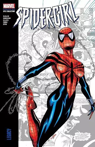 Spider-Girl Modern Era Epic Collection: Legacy cover