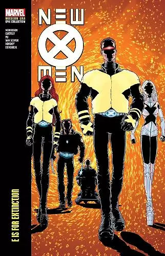 New X-Men Modern Era Epic Collection: E Is For Extinction cover
