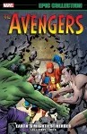 Avengers Epic Collection: Earth's Mightiest Heroes (New Printing) cover