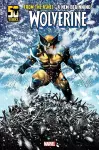 Wolverine by Saladin Ahmed Vol. 1: In the Bones cover