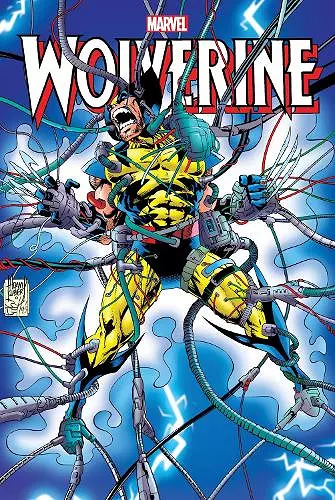 Wolverine Omnibus Vol. 5 cover