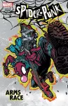 Spider-Punk: Arms Race cover