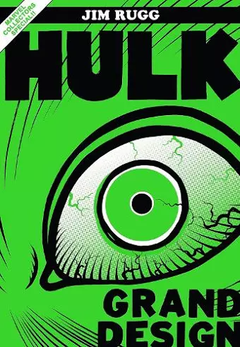 Hulk: Grand Design cover