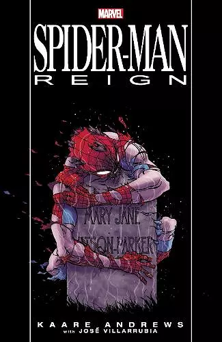 Spider-Man: Reign (New Printing) cover