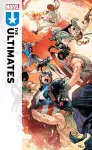 Ultimates by Deniz Camp Vol. 2: All Power To The People cover