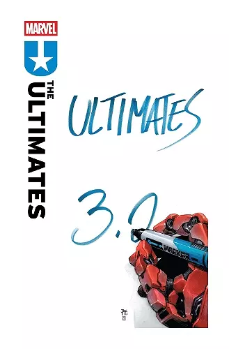Ultimates By Deniz Camp Vol. 3: Rescue Mission cover