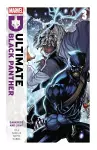 Ultimate Black Panther by Bryan Hill Vol. 3 cover