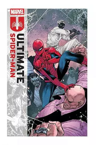 Ultimate Spider-Man By Jonathan Hickman Vol. 4: One Last Day cover