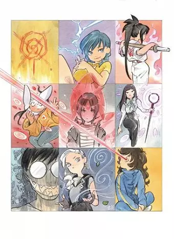 Ultimate X-Men By Peach Momoko Vol. 2: Children of The Atom cover