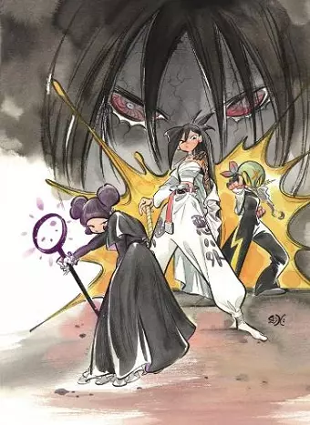 Ultimate X-Men By Peach Momoko Vol. 3: The Realm Of The Mind cover