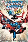 Captain America Omnibus Vol. 3 (New Printing) cover