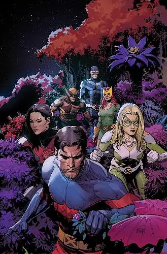 X-Men: Reign of X By Jonathan Hickman Vol. 2 cover