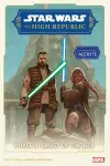 Star Wars: The High Republic Phase II - Quest of The Jedi Omnibus cover