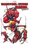 Deadpool-Verse: Deadpool Corps cover