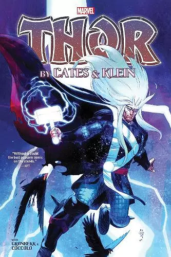 Thor by Cates & Klein Omnibus cover