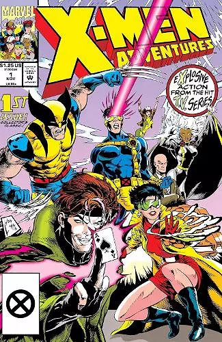 X-Men: The Animated Series - Feared and Hated cover