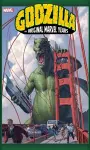 Godzilla: The Original Marvel Years Omnibus cover