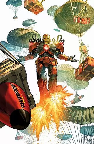 Iron Man Vol. 2: The Insurgent Iron Man cover