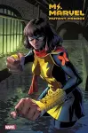 Ms. Marvel: Mutant Menace Vol. 2 cover