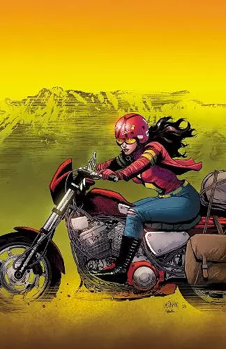 Spider-Woman by Steve Foxe Vol. 2: The New Champions cover