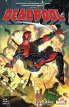 Deadpool by Cody Ziglar Vol. 1: Blood Bond cover