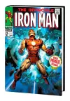 Invincible Iron Man Vol. 2 Omnibus (New Printing) cover