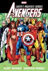 Avengers By Busiek & Perez Omnibus Vol. 2 (new Printing) cover