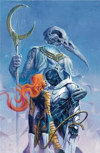 Moon Knight: Fist Of Khonshu Vol. 2 cover