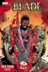 Blade: Red Band - Prodigal Son cover