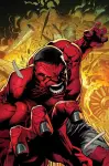 Red Hulk Vol. 1 cover