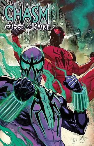 Chasm: Curse of Kaine cover