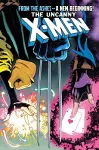 Uncanny X-Men by Gail Simone Vol. 1: Red Wave cover