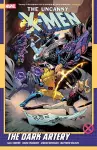 Uncanny X-Men by Gail Simone Vol. 2: The Dark Atery cover