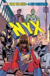 NYX Vol. 1: What Comes Next Will Be Marvelous cover