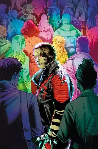 Exceptional X-Men by Eve L. Ewing Vol. 2: The Deep End cover