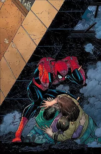 Amazing Spider-Man by Zeb Wells Vol. 12: Dead Wrong cover