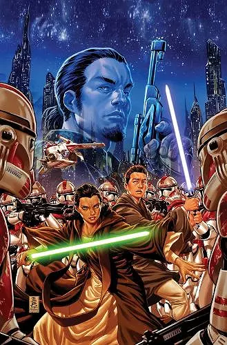 Star Wars: Kanan Modern Era Epic Collection - The Last Padawan cover