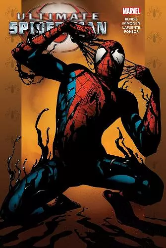 Ultimate Spider-Man Omnibus Vol. 4 cover