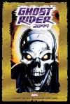 Ghost Rider 2099 Omnibus cover